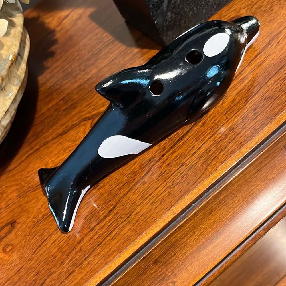Funopolis Orca flute.  It works great!